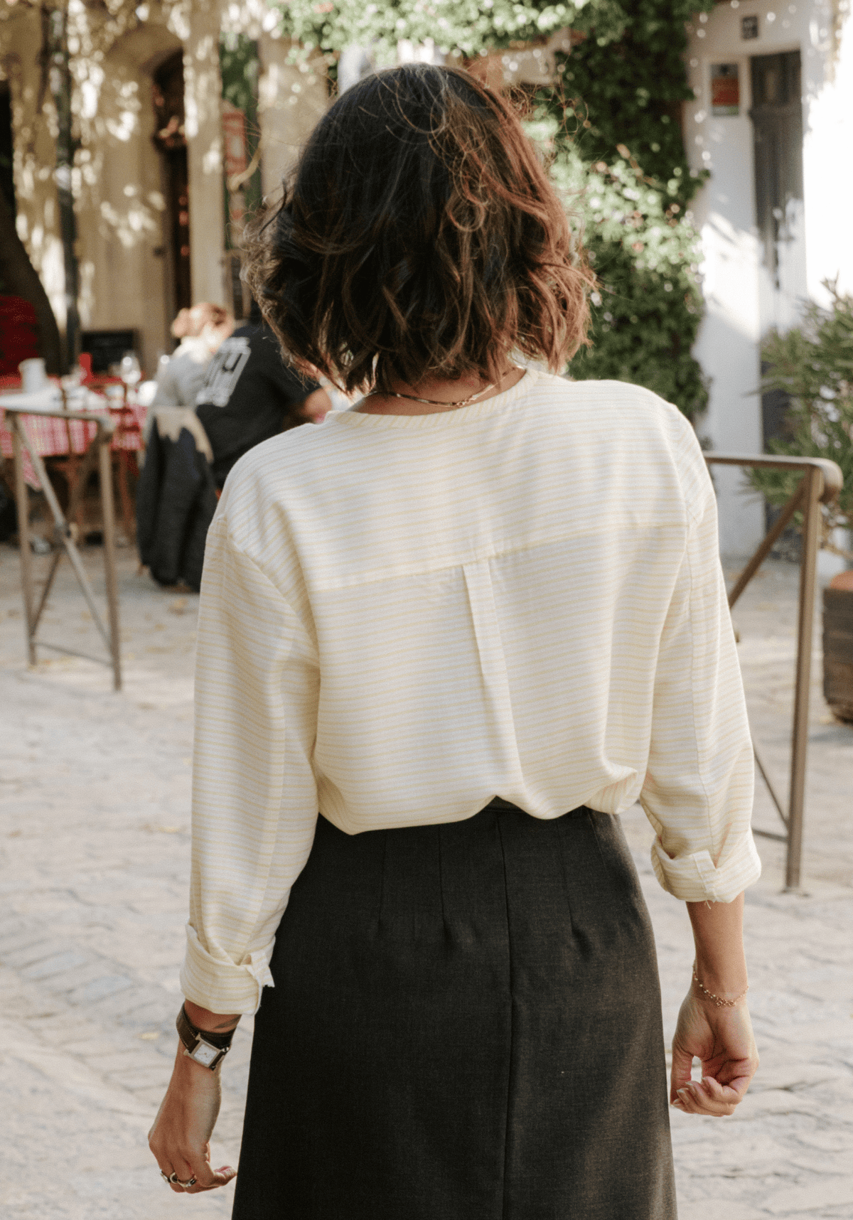 Box Couture - La chemise Scala - Maison Fauve