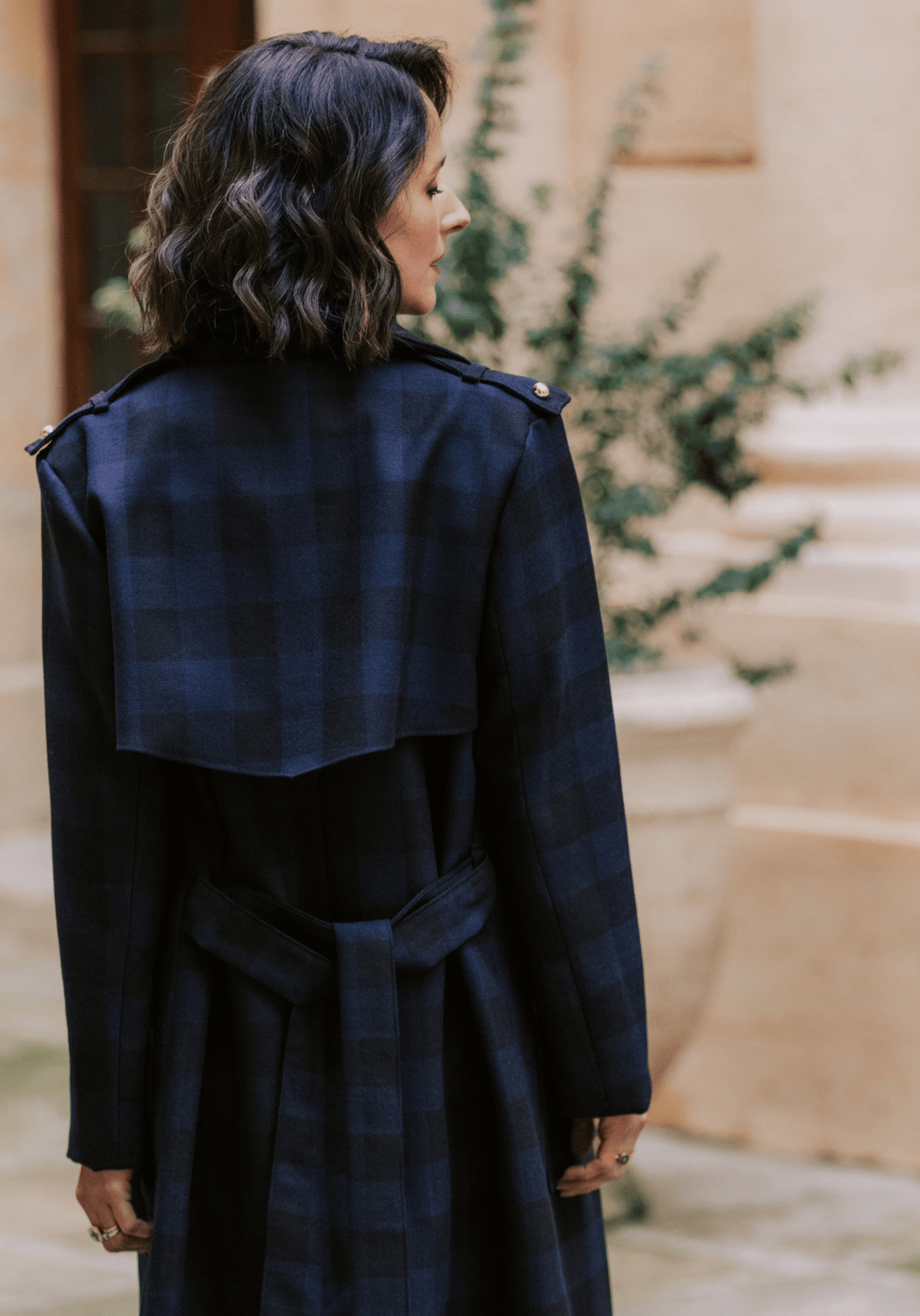 Complément patron couture gratuit manteau Tigris - version trench - coat (PDF à télécharger) - Maison Fauve