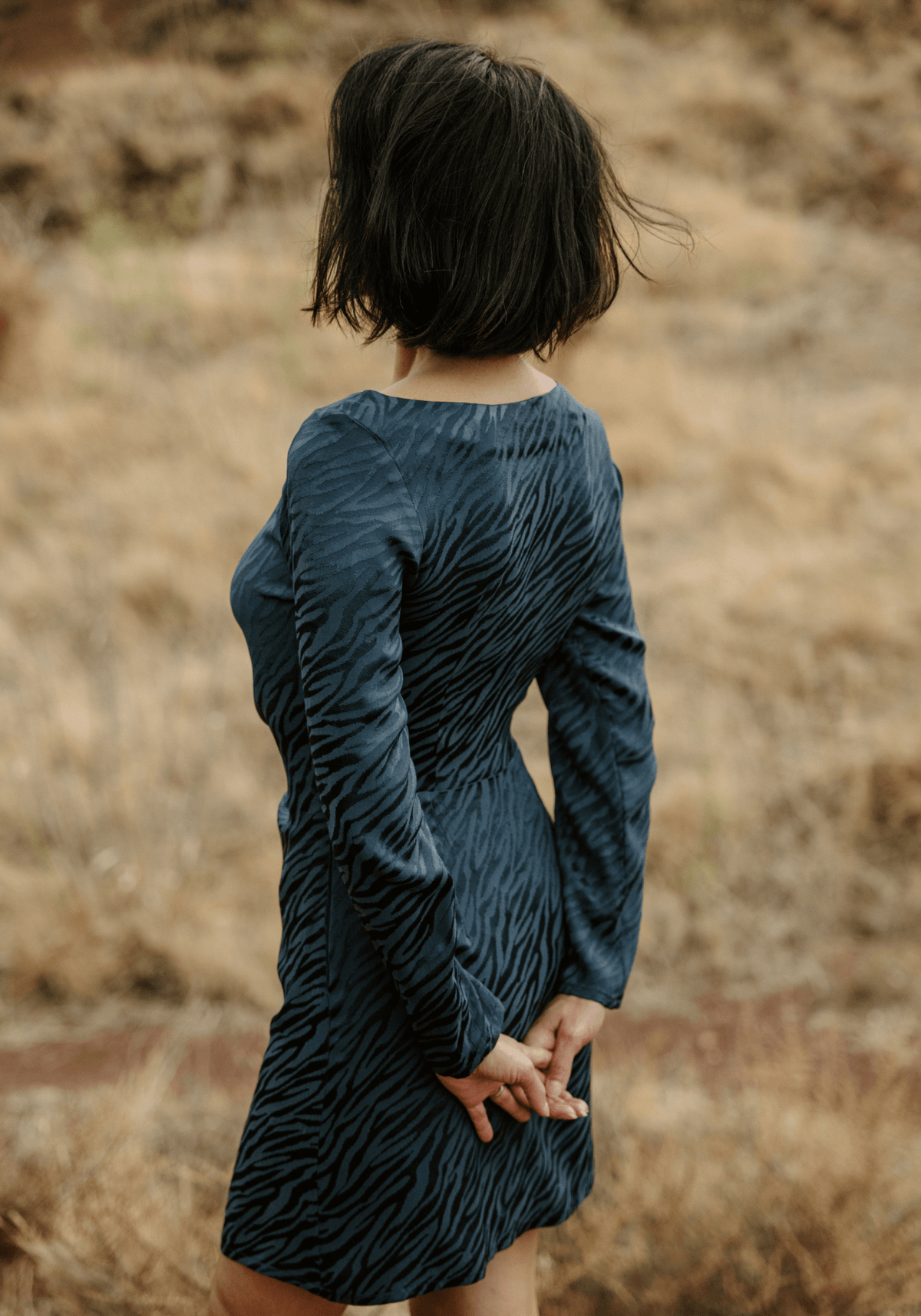 Complément patron couture robe Twist (PDF à télécharger) - Maison Fauve
