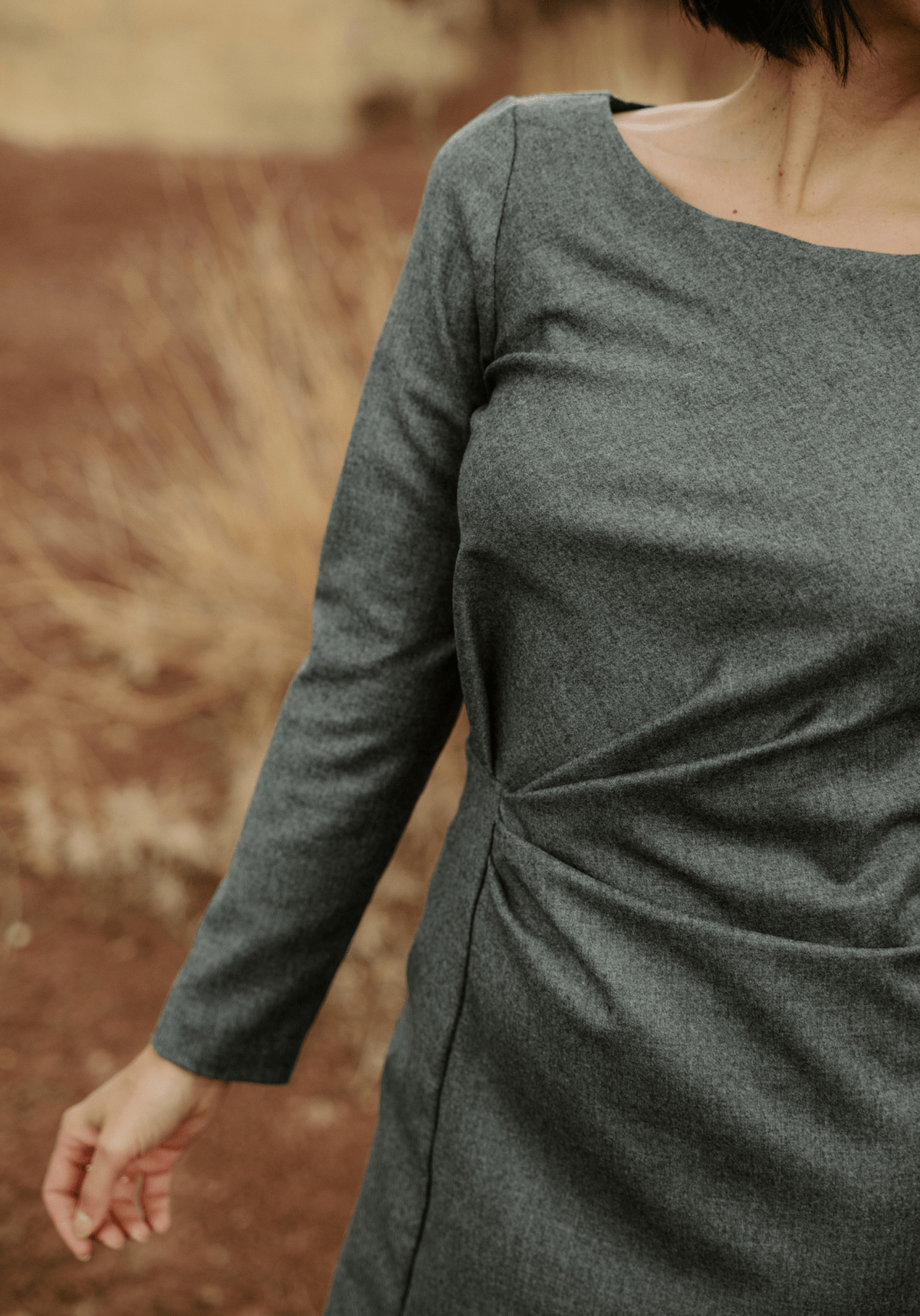 Complément patron couture robe Twist (PDF à télécharger) - Maison Fauve