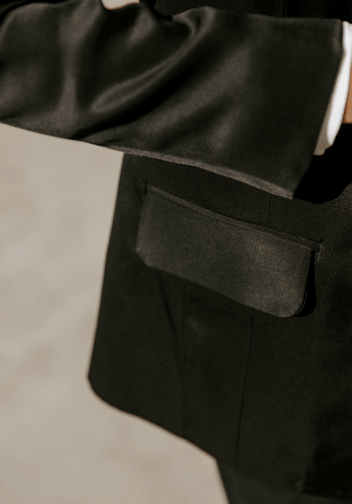 Patron couture veste blazer Manhattan / PDF (A4, A3, A0, US Letter) - Cadres, Calques par Taille, Vidéoprojection - Maison Fauve