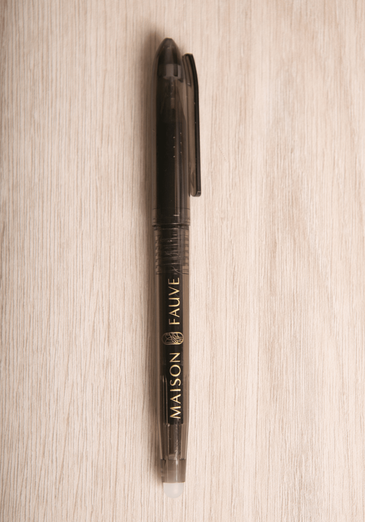 Stylos effaçables thermosensibles Maison Fauve - Vente à l'unité - Maison Fauve
