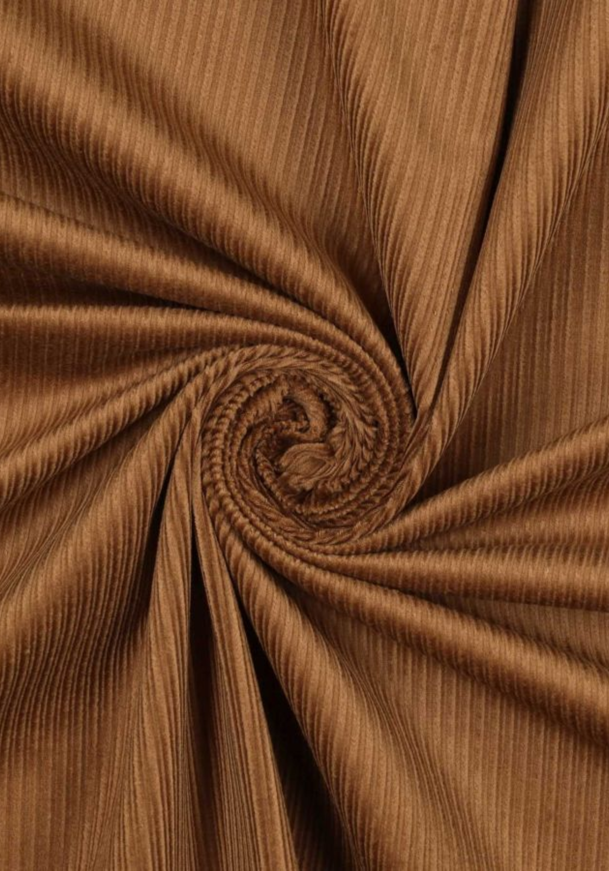 Tissu velours côtelé - Camel, Navy ou Gris