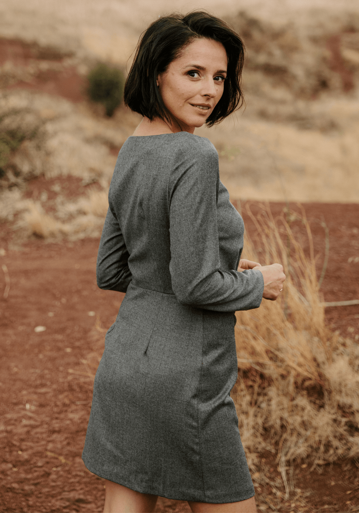 Complément patron couture robe Twist (PDF à télécharger) - Maison Fauve