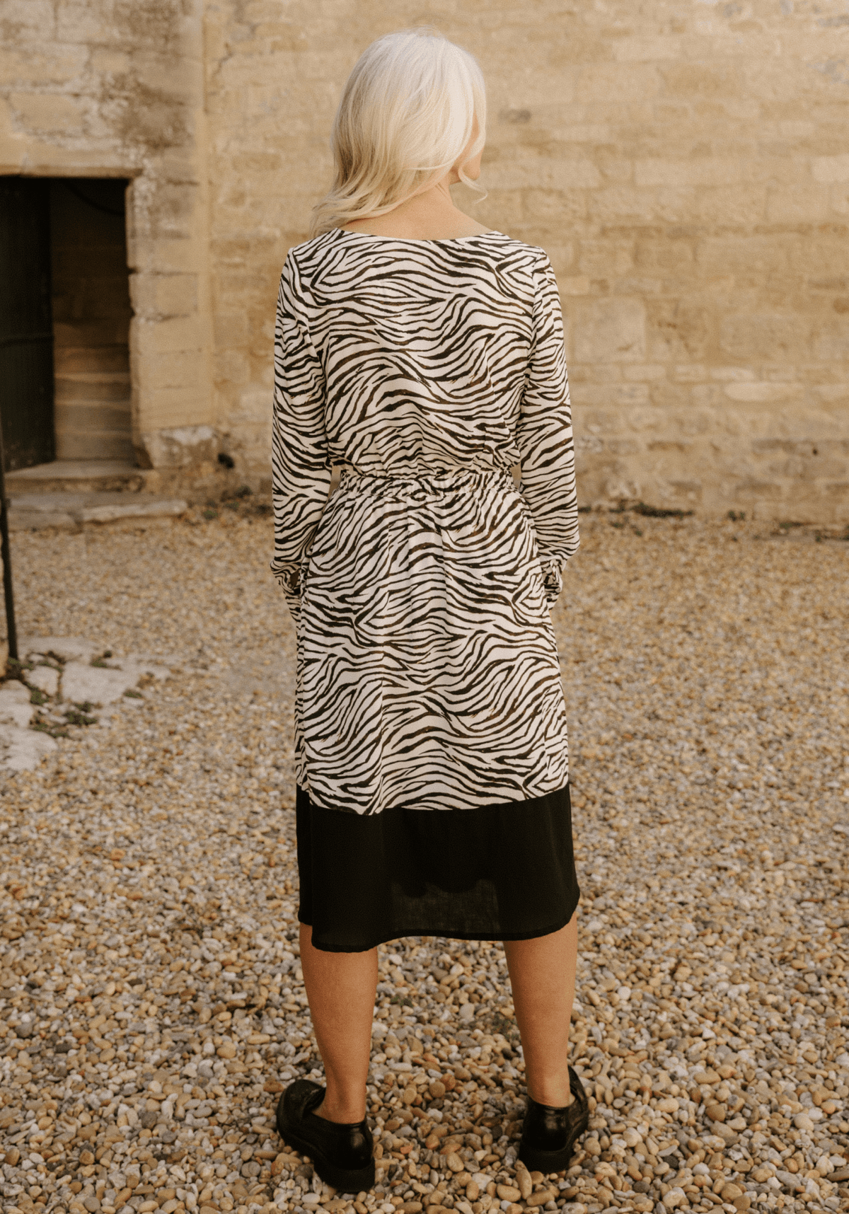 Patron couture robe Prose - Patron pochette - Maison Fauve