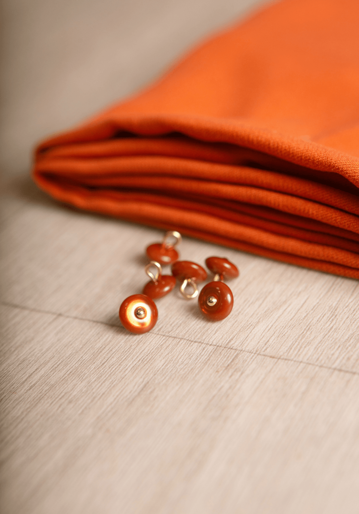 Tissu sergé de viscose uni - Plusieurs coloris - Maison Fauve