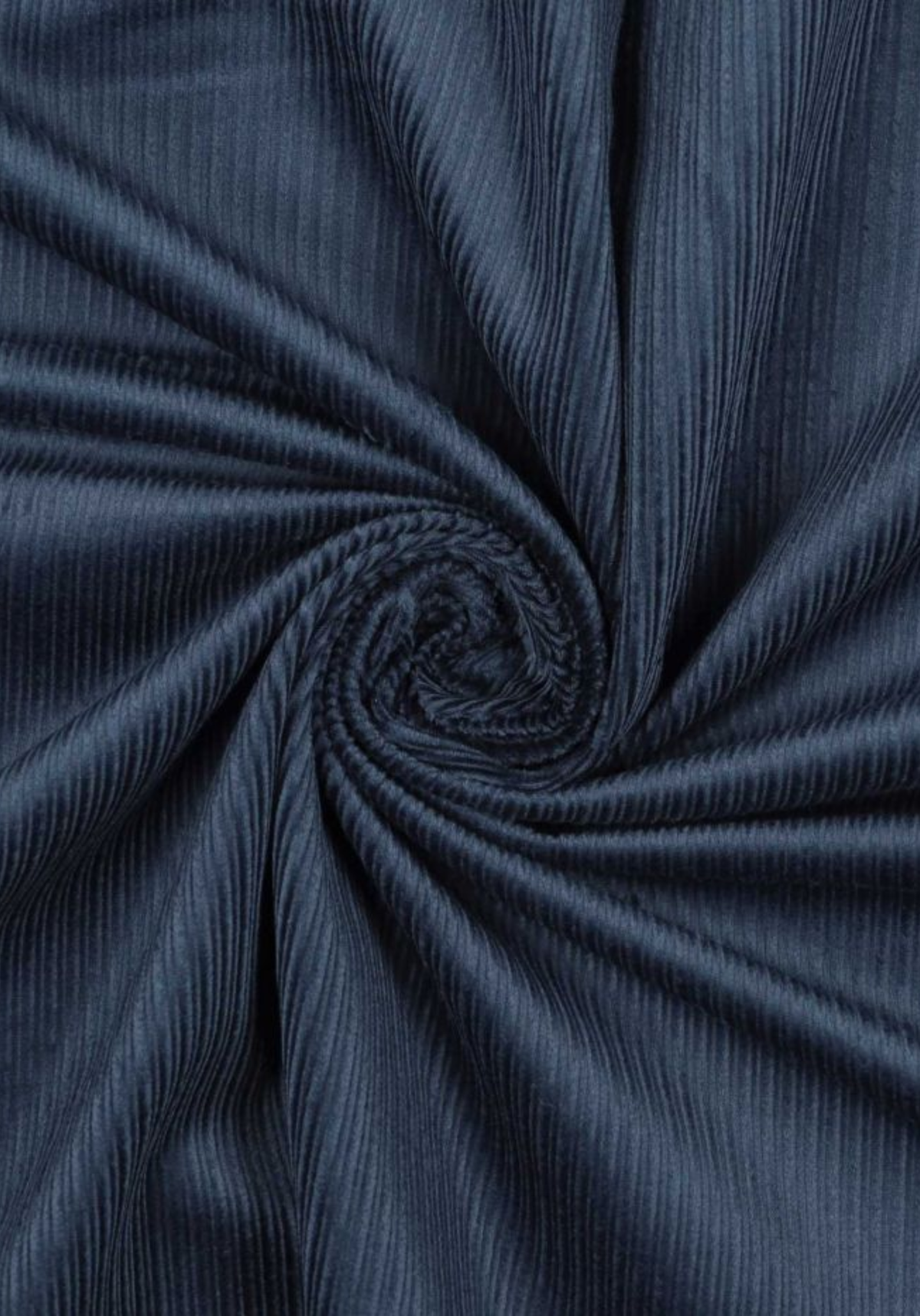 Tissu velours côtelé - Camel, Navy ou Gris