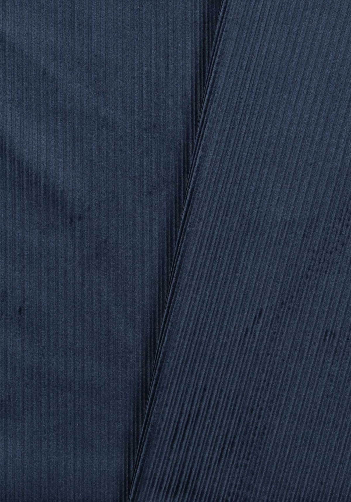 Tissu velours côtelé - Camel, Navy ou Gris